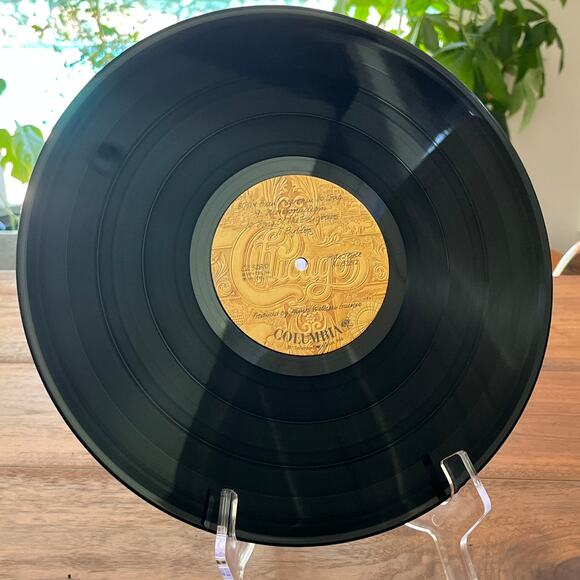 Chicago VII 2x Vinyl LP Gatefold 1974 Columbia C2 32810 - Picture 8 of 14